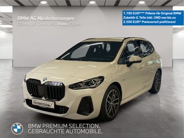 BMW Leasingangebot: BMW 220d M Sport AHK Driv.Assist+ Harman/K Head-Up