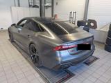 Audi RS7 B&O-ADVANCED SOFT CARBON 305km KERAMIK PANO - gebrauchte Audi RS7 aus dem Jahr 2021
