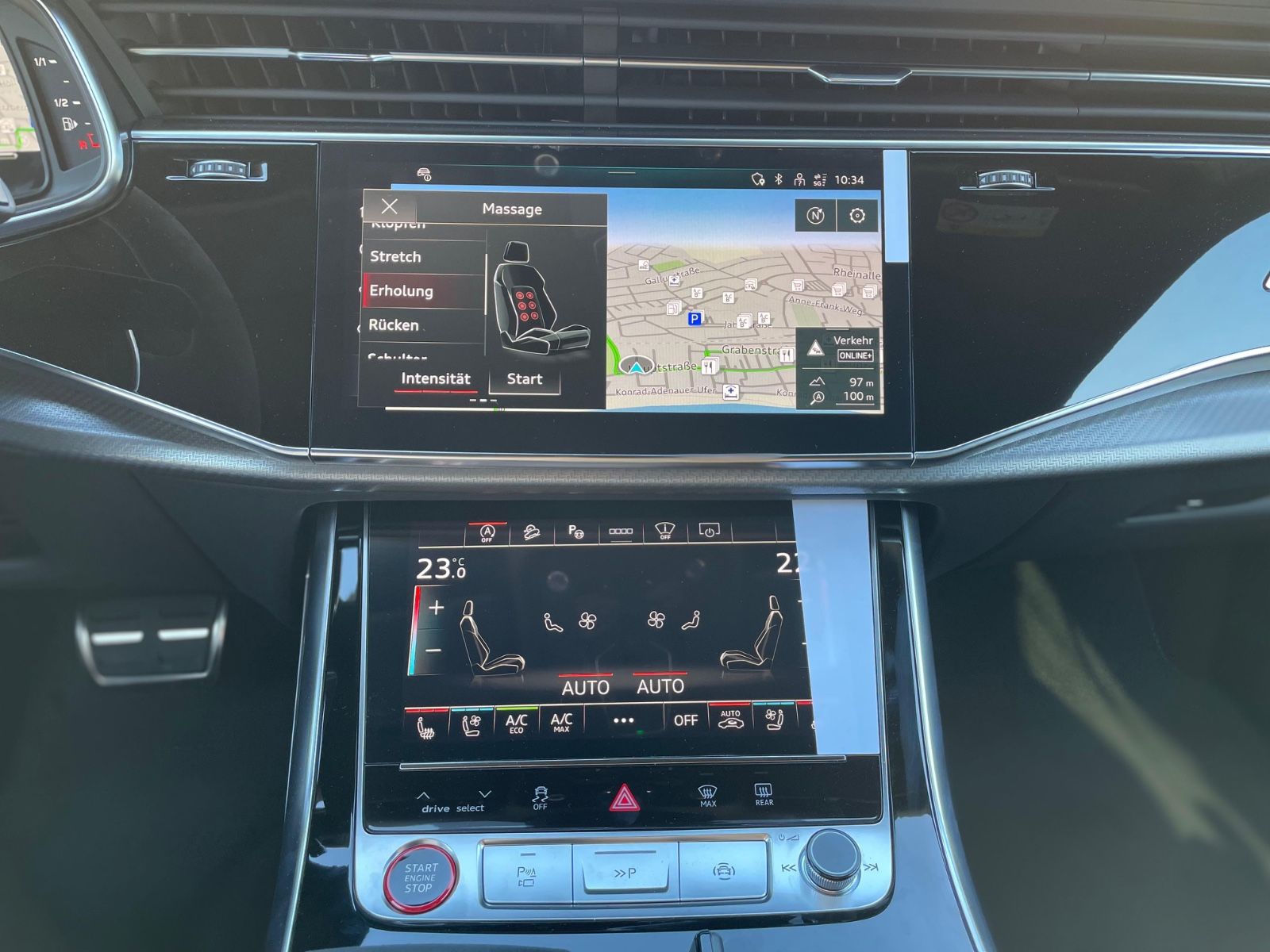 Fahrzeugabbildung Audi RSQ8 Performance Facelift |Keramik|305|Designpak