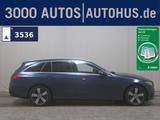 Mercedes-Benz C 220 T d Avantgarde Navi LED Shz el:Heck AHK