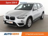 BMW sDrive 18i Advantage *TEMPO*PDC*ALU*KLIMA* - BMW X1 Gebrauchtwagen in Frankfurt