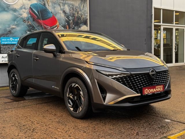 Fahrzeugabbildung Nissan QASHQAI 1.5 VC-T e-POWER 190 PS Acenta NC*WPMJ25