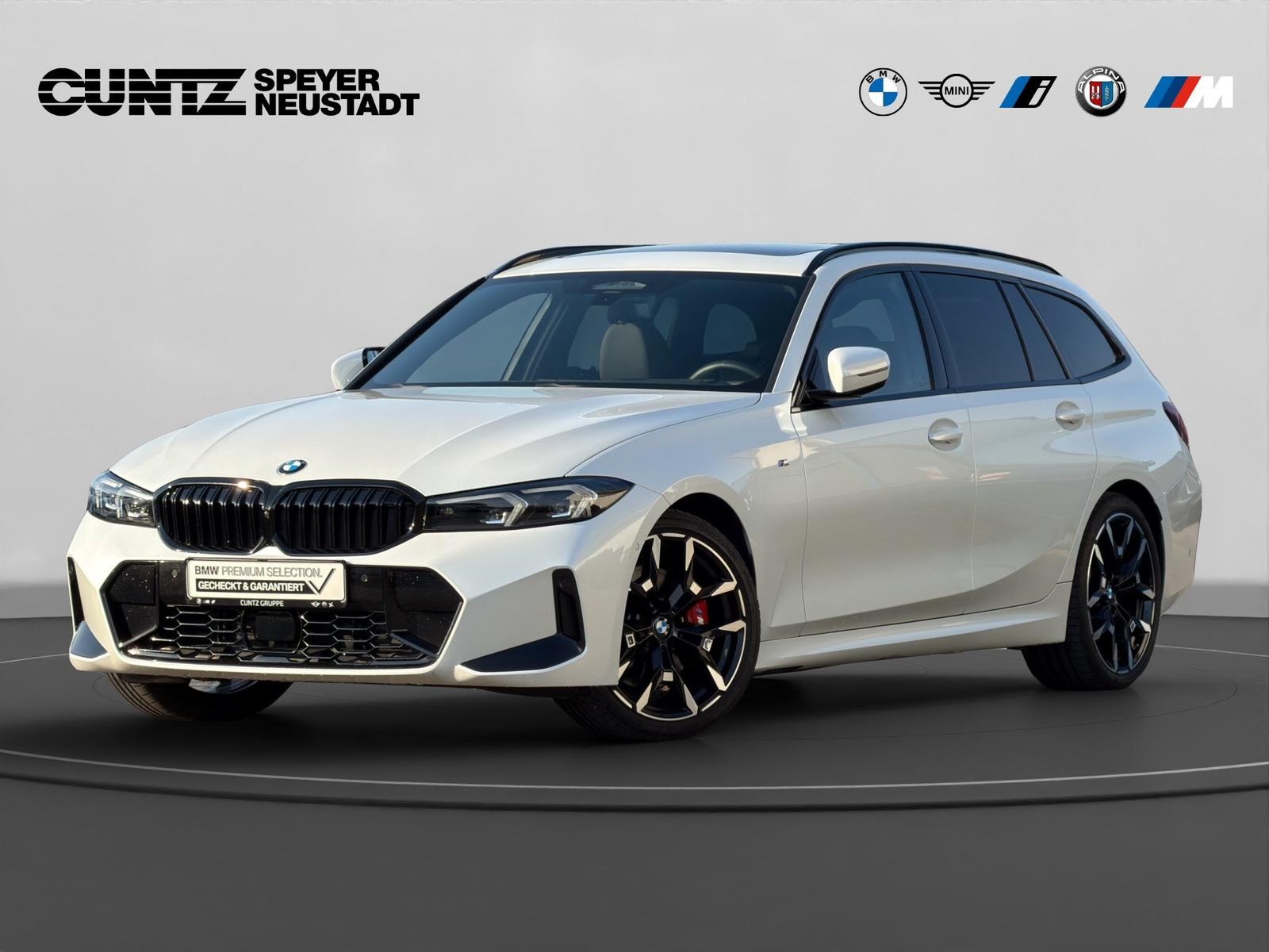 BMW 330d xDrive Touring M Paket Pro Panorama Harman/