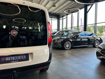 Fiat Doblo *TÜV-727*KLima*1-HAND*AHK*