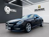 Mercedes-Benz SLK 250 Roadster AMG LINE*BIXENON*SHZ*PANO*NAVI - Mercedes-Benz SLK AMG
