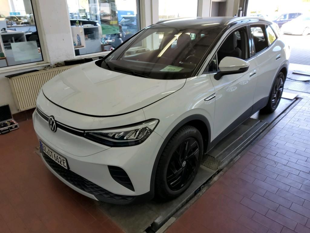 2022 Volkswagen ID.4