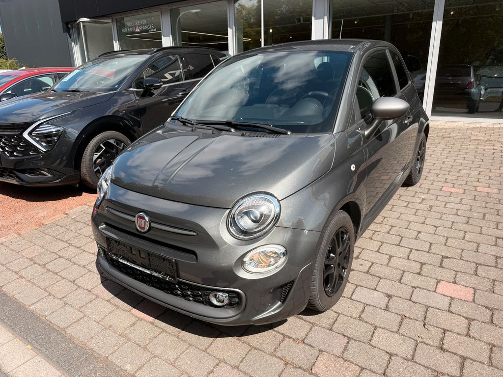 Image of Fiat 500