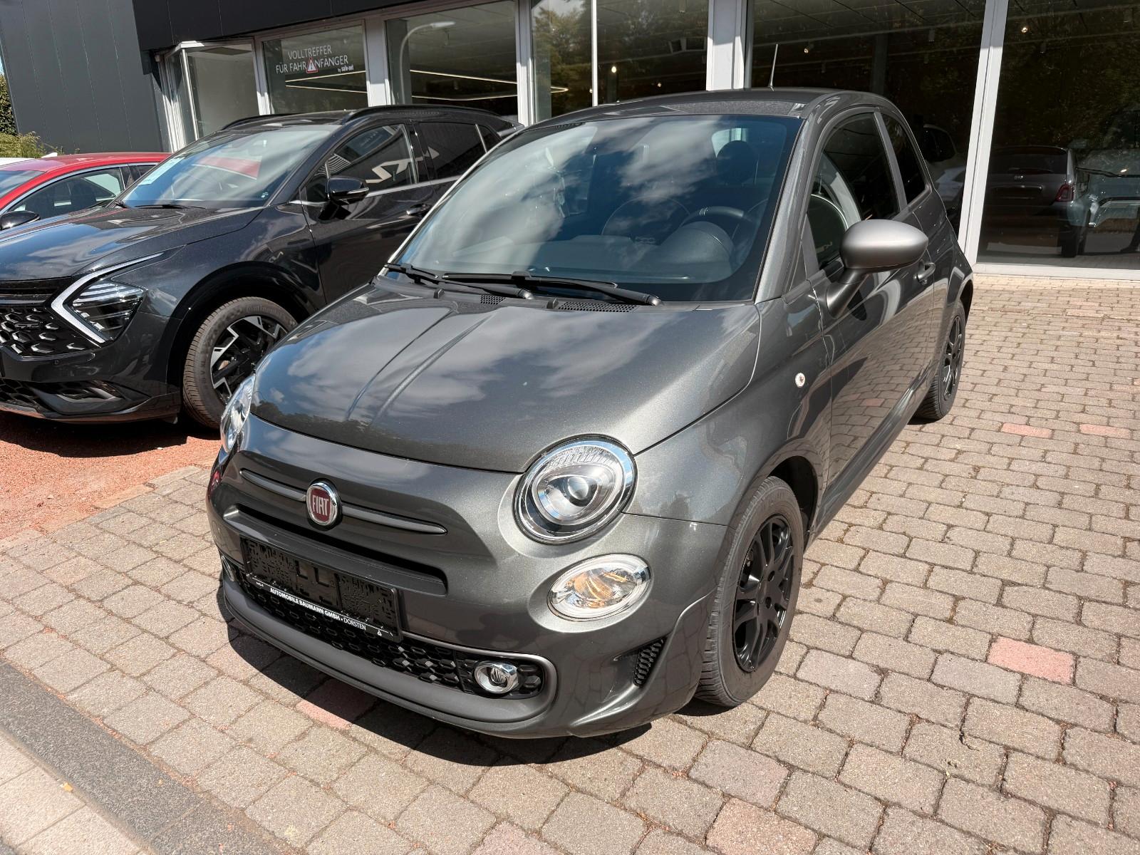 Fiat 500 Sport