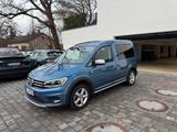 Volkswagen Caddy 1,4TSI 92kW BMT Alltrack 5-Sitzer Alltrack - Volkswagen Caddy: 9k