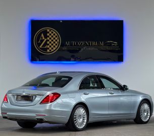 Mercedes S 400 - 8