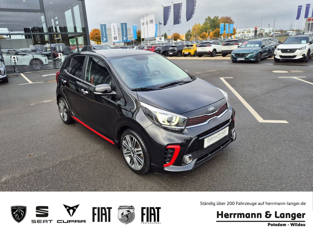 KIA Picanto GT Line 84PS Autom. Navi&Technik-P.