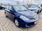 Nissan Tiida Acenta / LANSTRECKENFAHRZEUG - gebrauchte Nissan Tiida aus dem Jahr 2009