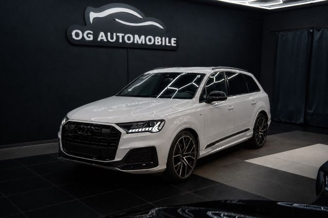 AUDI Q7 50 TDI competition plus*AHK*HU*B&amp;O*PANO*VOLL