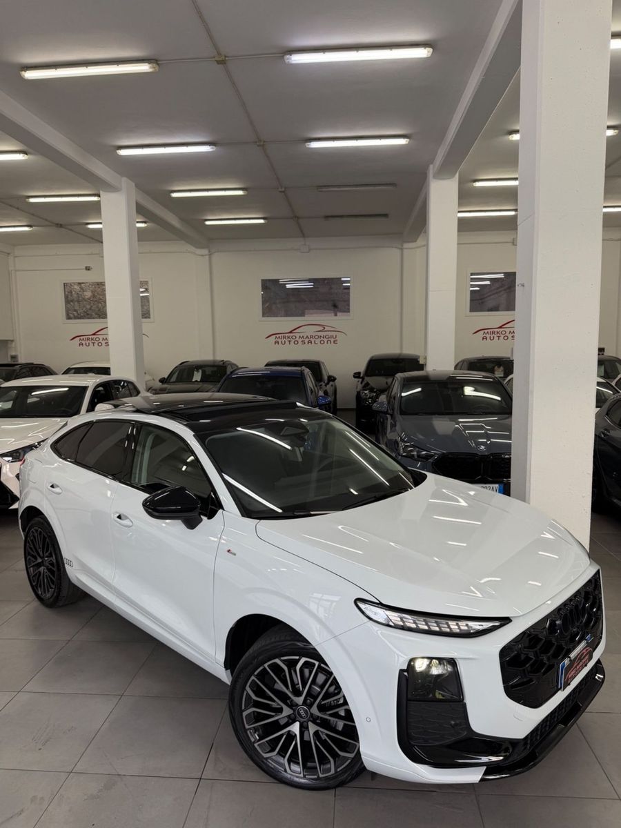 Audi Q3 SPB TDI 150 Cv S Line FINANZIABILE imagem 2