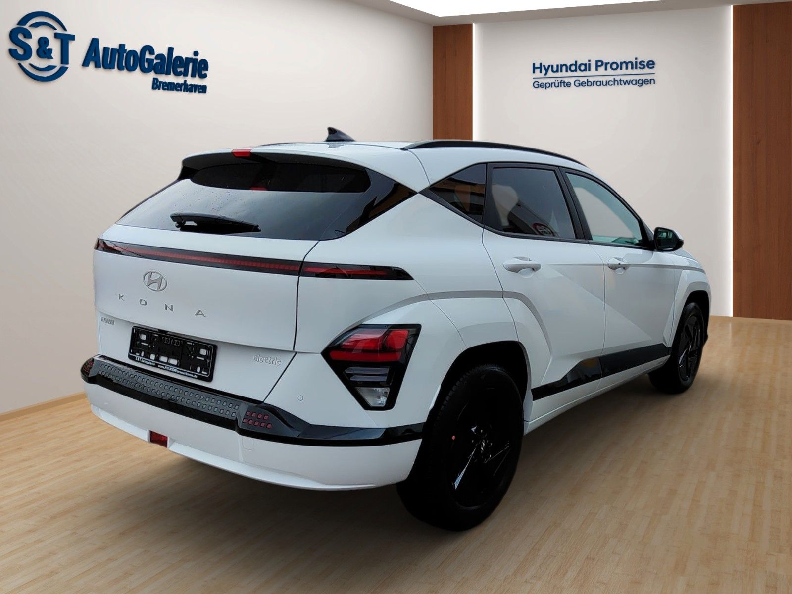 Hyundai KONA Elektro – Bild 3