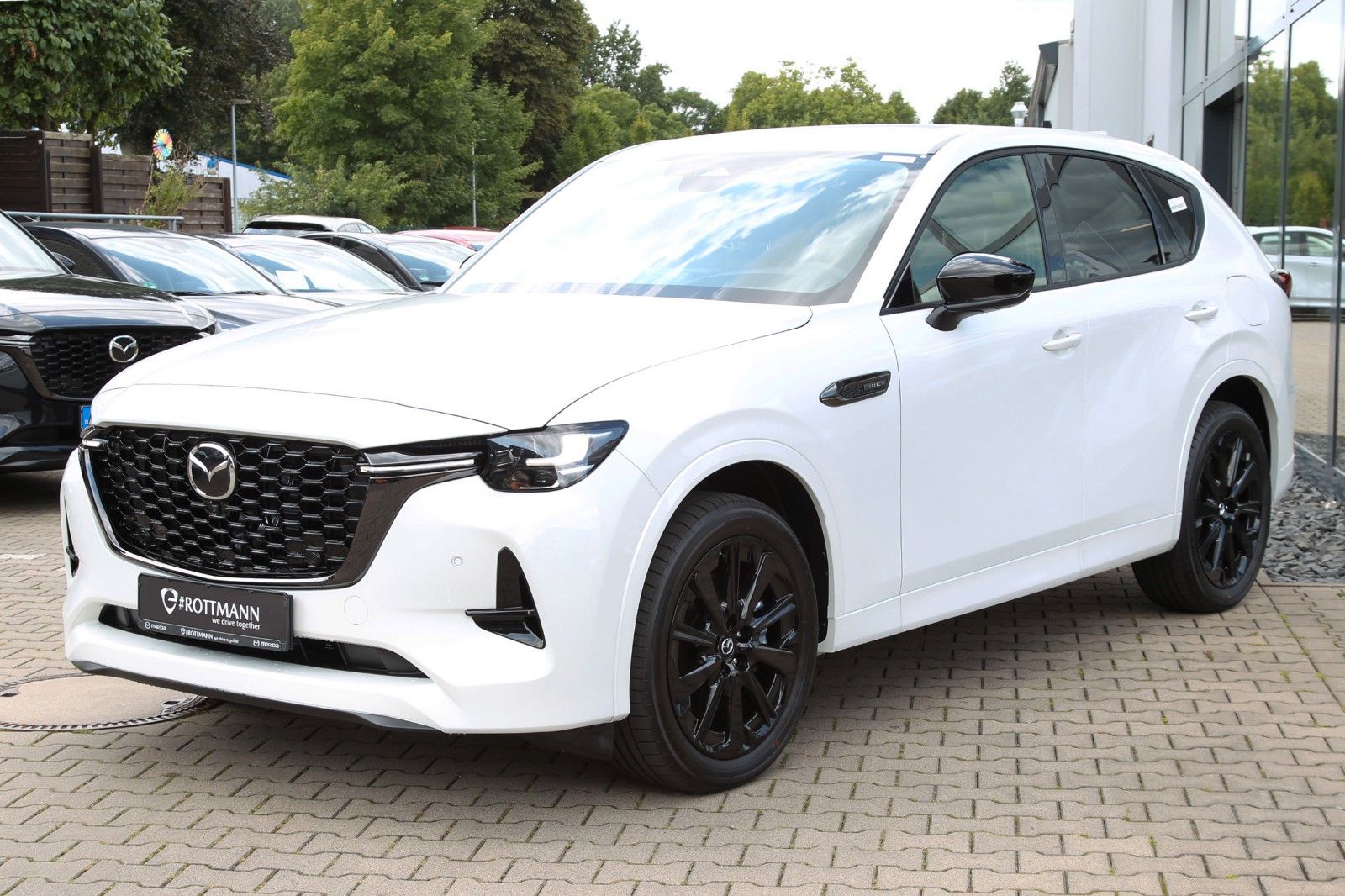 Mazda CX-60 PHEV AWD Aut. HOMURA CON-/DRI-/COM-/PAN-P
