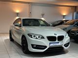 BMW 218i  Coupe  Sport Line*NaviProf.*Led*kamera* - BMW 218 in Bochum