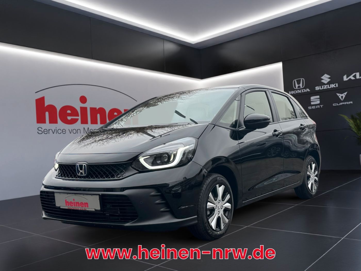 Honda Jazz - Bild 1