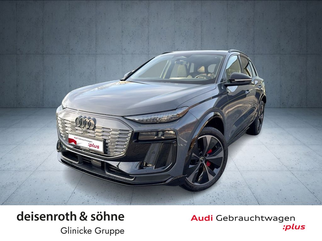 Audi SQ6 e-tron