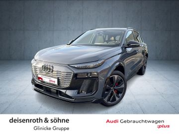 Audi Leasingangebot: Audi SQ6 SUV e-tron edOne/Pano/OLED/B&O/21"/Luft/Assi