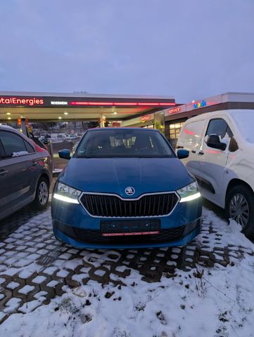 Skoda Fabia Cool Plus DAB+ ALU Phone