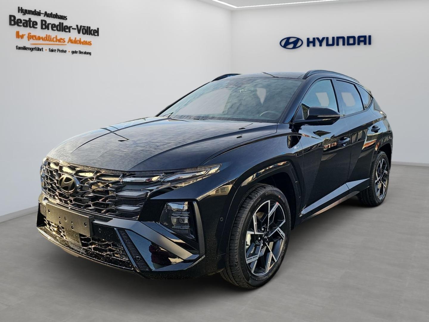 Hyundai Tucson N Line X Hybrid Navi Ass.-Paket PANO ECS