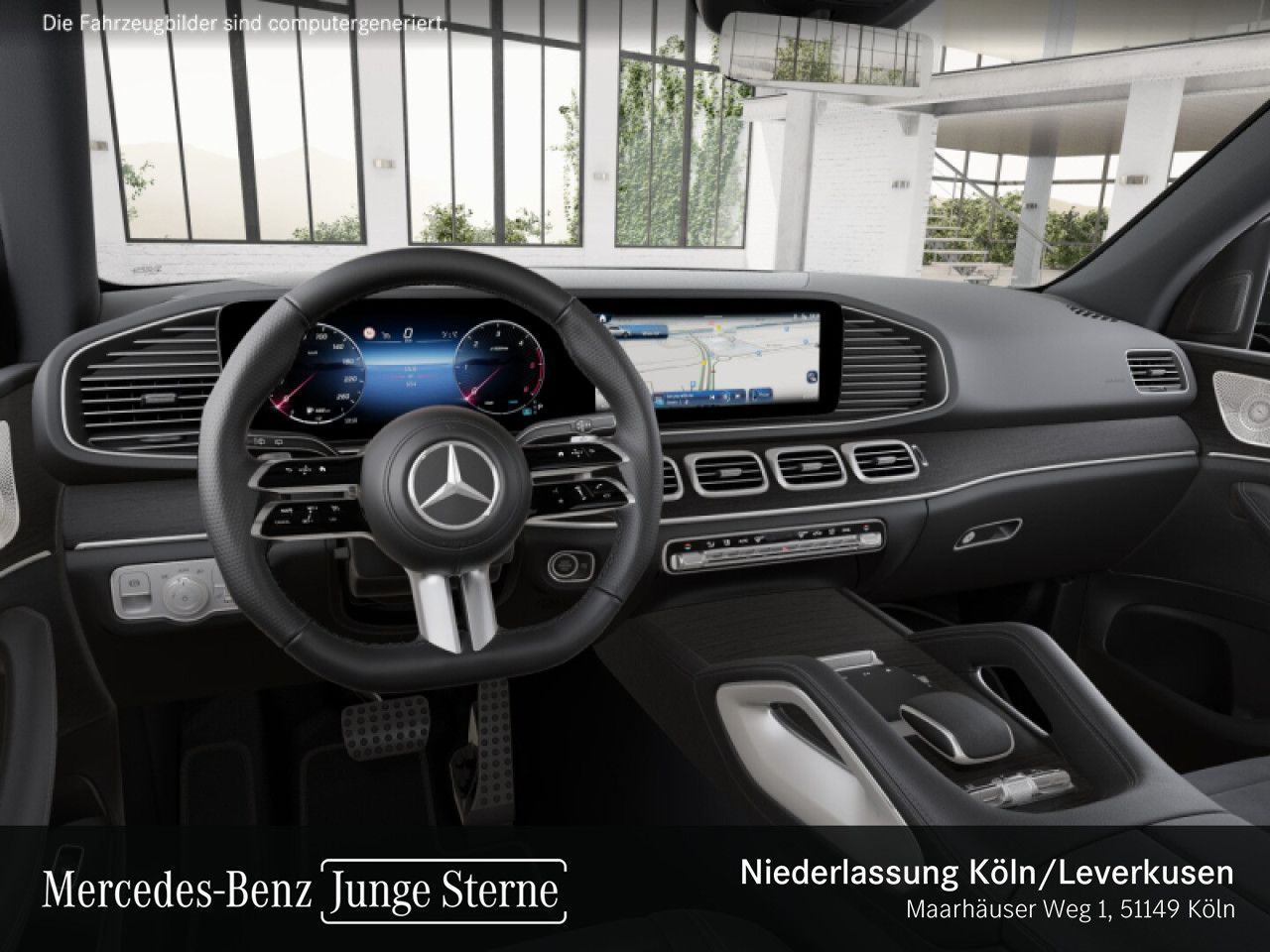 Mercedes-Benz GLE 450 d 4M AMG Advanced Pano Airmatic AHK 22 foto 9