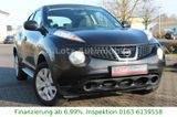 Nissan Juke - Nissan Juke aus 2011