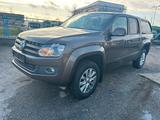 Volkswagen Amarok Highline DoubleCab 4Motion - gebrauchte VW Amarok aus dem Jahr 2012