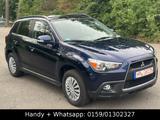 Mitsubishi ASX Intense 2WD -Euro5 -Panorama -LPG/Benzin - Mitsubishi ASX Intense mit Benzin-Antrieb