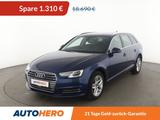 Audi A4 1.4 TFSI ACT Sport*NAVI*PDC*SHZ* - Audi A4: Kombi, TFSI