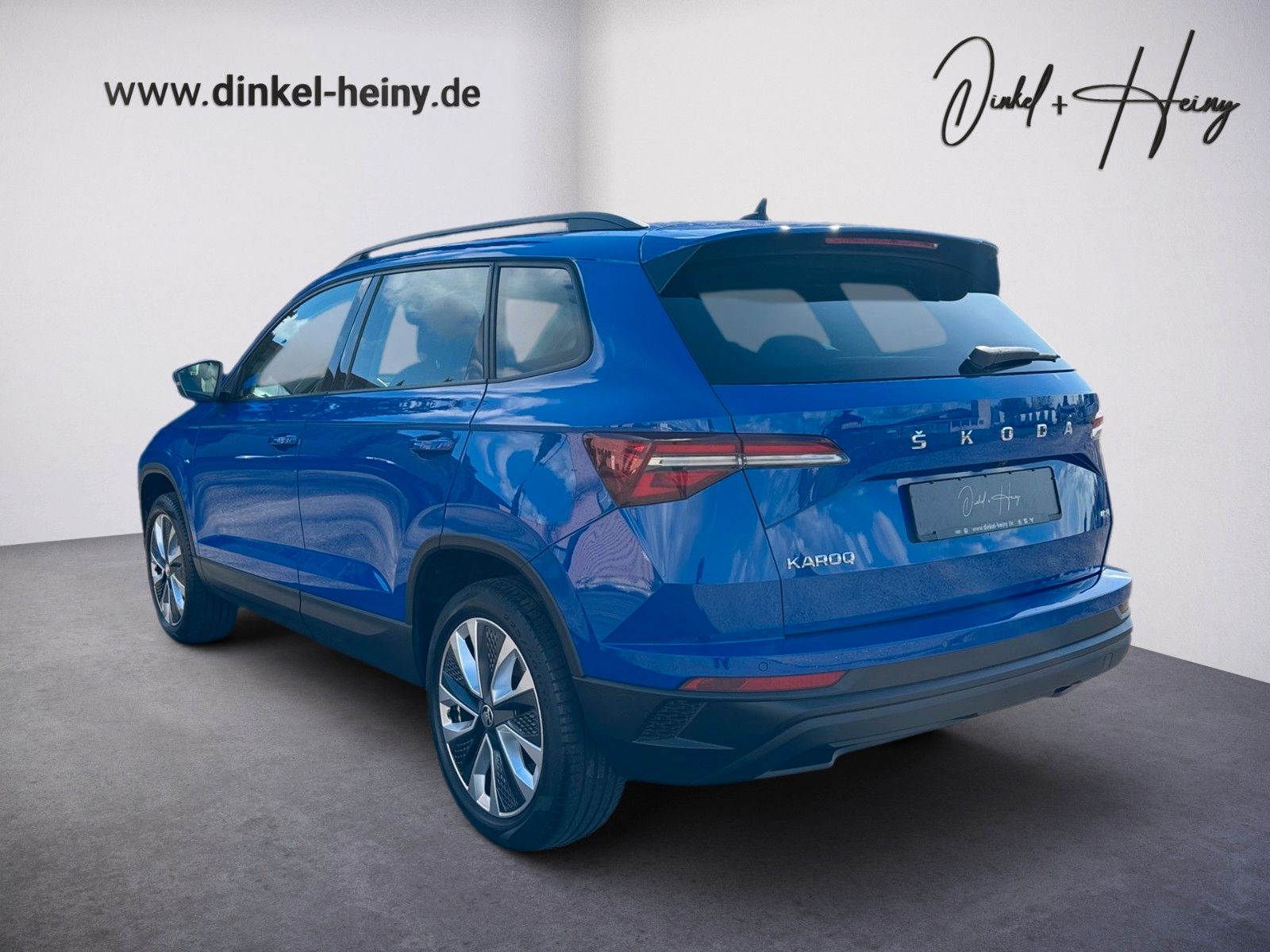 Fahrzeugabbildung SKODA Karoq 2.0l TDI DSG 4x4 STYLE