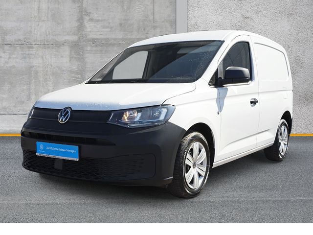 Volkswagen Caddy Cargo 2.0 TDI Klima DAB Einparkhilfe