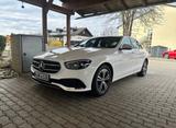 Mercedes-Benz E 220 d Facelift Avantgarde, Scheckheft, Top Aus - gebrauchte Mercedes-Benz E 220 mit Facelift