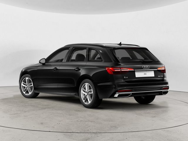 A4 Avant 35 TFSI advanced S-tronic