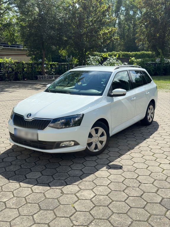 Image of Skoda Fabia