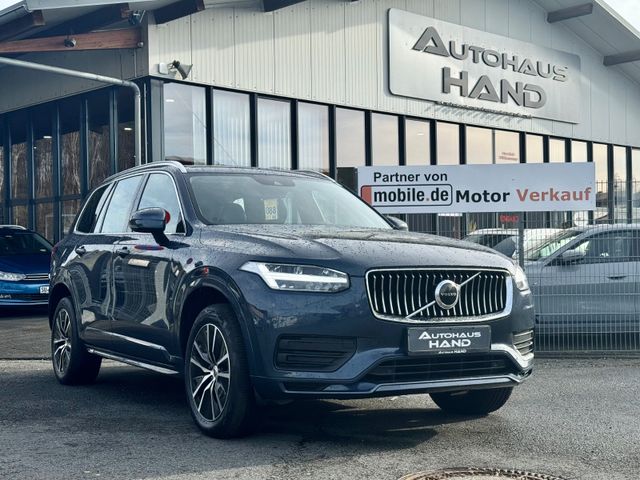 Volvo XC90*B5*MOMENTUM*AWD*SHZ*LEDER*LED*GEARTRONIC