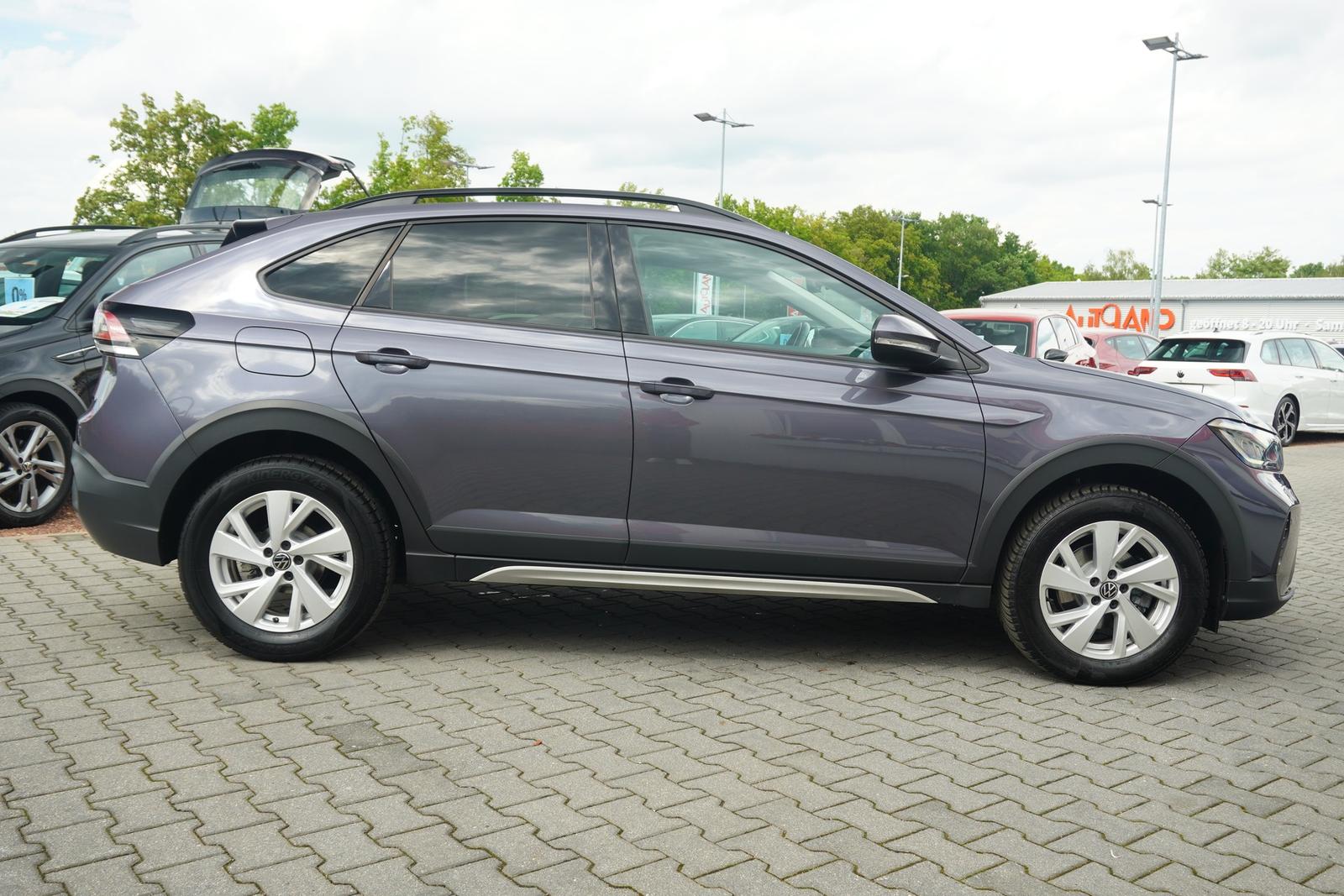 Volkswagen Taigo 1.0 TSI DSG LED Navi Sitzheizung, миниатюра 7