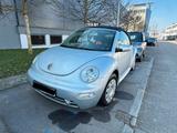 Volkswagen Beetle Cabrio: gepflegt, zuverlässig, mit Char
