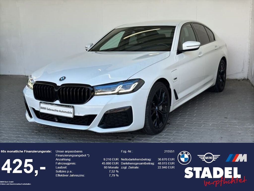 Image of BMW 545