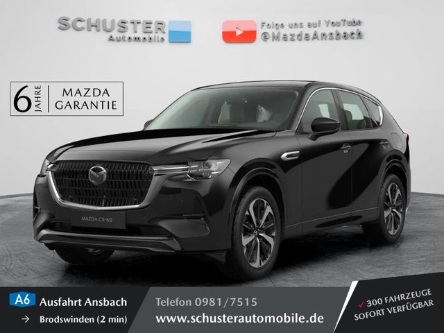 Mazda CX-60 2025 200PS Diesel Takumi MATRIX/LEDER/MEMO