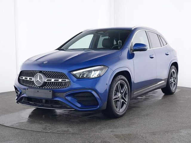 Mercedes-Benz GLA 200 Facelift AMG Leder Kamera LED Winter-P.