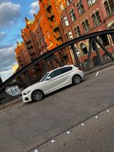 BMW stark):  BMW 1er M Paket | Benziner | Schalter | - BMW: 1er M Paket