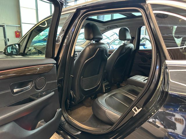 BMW 225 Active Tourer *Luxury Line*HuD*AHK*