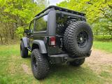 Jeep Wrangler Wrangler Hard-Top 2.8 CRD DPF Automatik - Jeep Gebrauchtwagen in Bielefeld