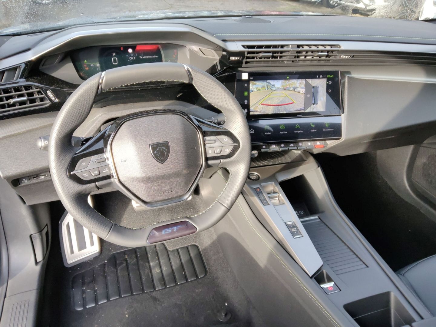 Peugeot 308 - Bild 12