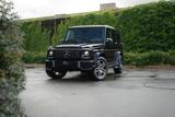 Mercedes-Benz G 500 Mercedes-Benz G-Klasse | G63 | 12/2007 | B - Mercedes-Benz G 500 aus 2007