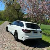 Mercedes-Benz C 220 d T-Modell  EZ 2016 ... - Mercedes-Benz C 220 in Halle
