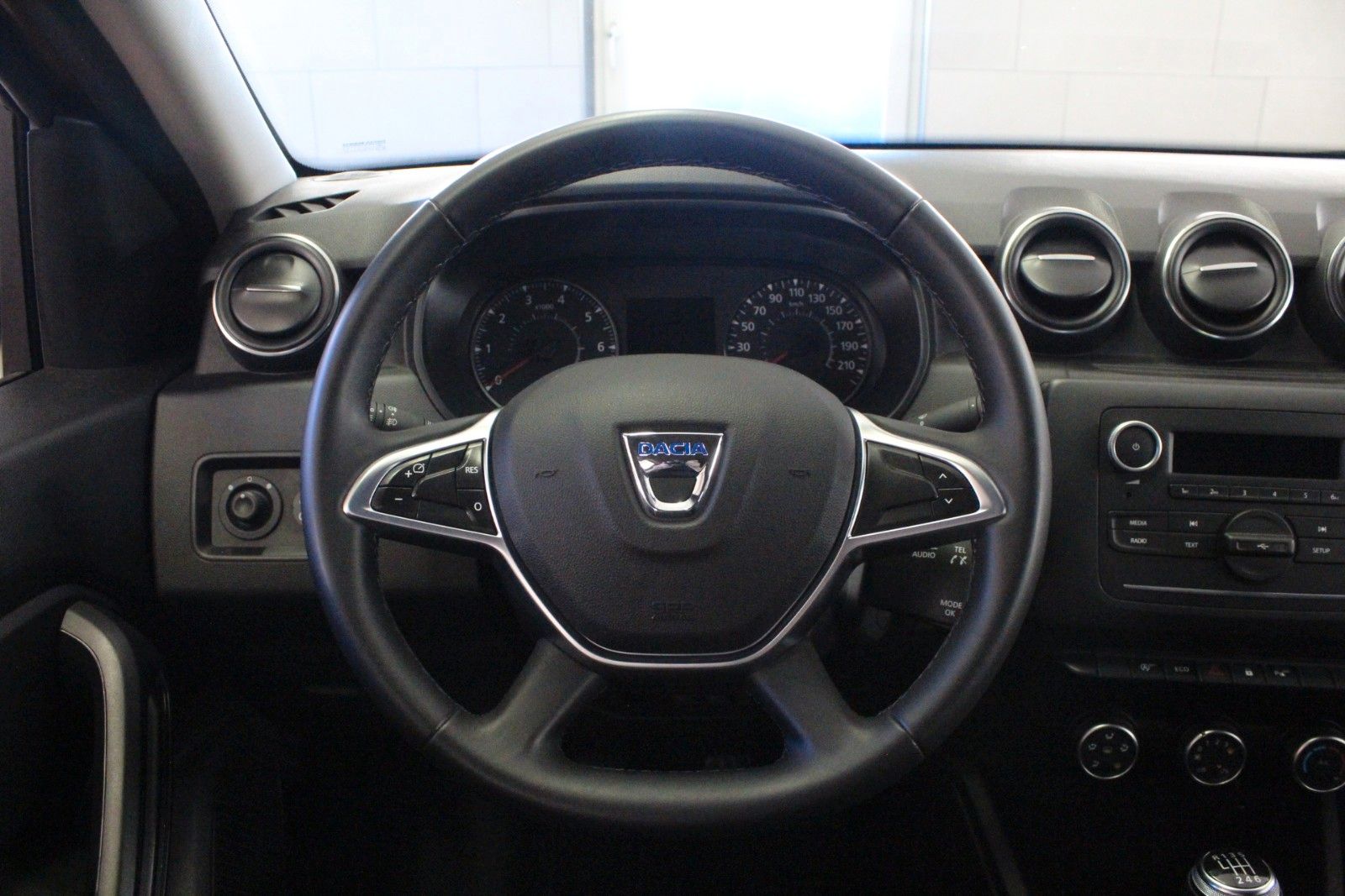 Fahrzeugabbildung Dacia Duster TCe 100 ECO-G LPG Comfort*Allwetter
