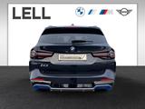 BMW iX3 M Sport DAB Laser 19LM Alarm - gebrauchte BMW iX3 aus dem Jahr 2024